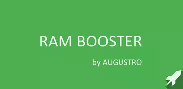 RAM & Game Booster by Augustro