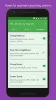 RAM & Game Booster by Augustro syot layar 2