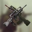 آیکون‌ AUG Machine Gun