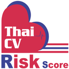 Thai CV Risk Calculator ไอคอน