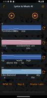 2 Schermata Lyrics to Music AI
