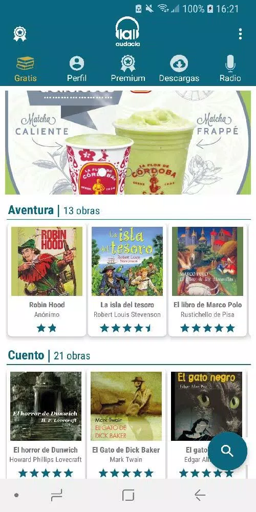 Audacia APK for Android Download