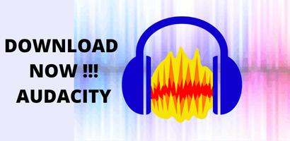 Audacity Tutorial Affiche