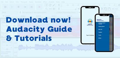 Audacity for Android Tutorials poster