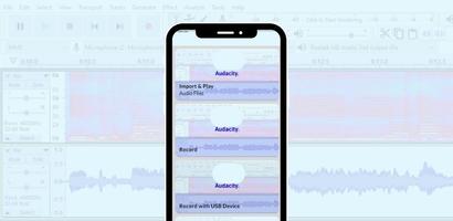 Audacity for Android Tutorials syot layar 2