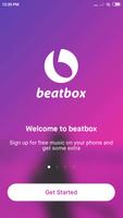 BeatBox Cartaz