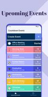 Event Tracker - Countdown Time poster