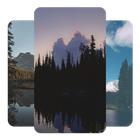 HD Wallpaper - 4K Free Wallpaper Apps আইকন