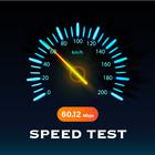 Fast Internet Speed Test Now أيقونة