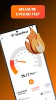Fast Internet Speed Test Now captura de pantalla 3