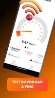Fast Internet Speed Test Now captura de pantalla 2