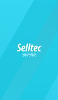 Selltec - ECommerce Template الملصق