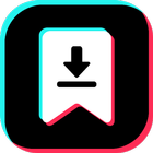 Tok Downloader ícone