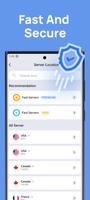 Turbo Secure VPN captura de pantalla 2
