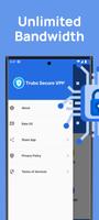 Turbo Secure VPN captura de pantalla 3