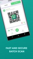 iReader:QR and Barcode Scanner captura de pantalla 3