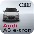 Audi A3 e-tron connect