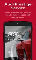Audi Prestige Service الملصق