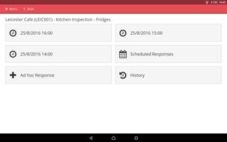 AuditHub Portal Screenshot 1