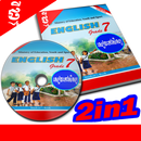 English Student's 7 Audio and Book APK