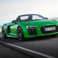 Audi R8 Wallpapers