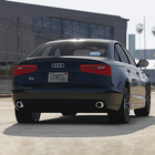 Audi A6 Simulator Michael Race icono