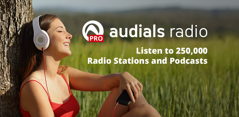 Audials Play Pro Radio+Podcast