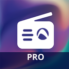 Audials Play Pro Radio+Podcast آئیکن