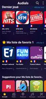 Audials Play Pro Radio+Podcast capture d'écran 2