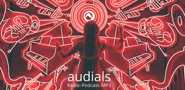 Audials Play: Radio & Podcasts