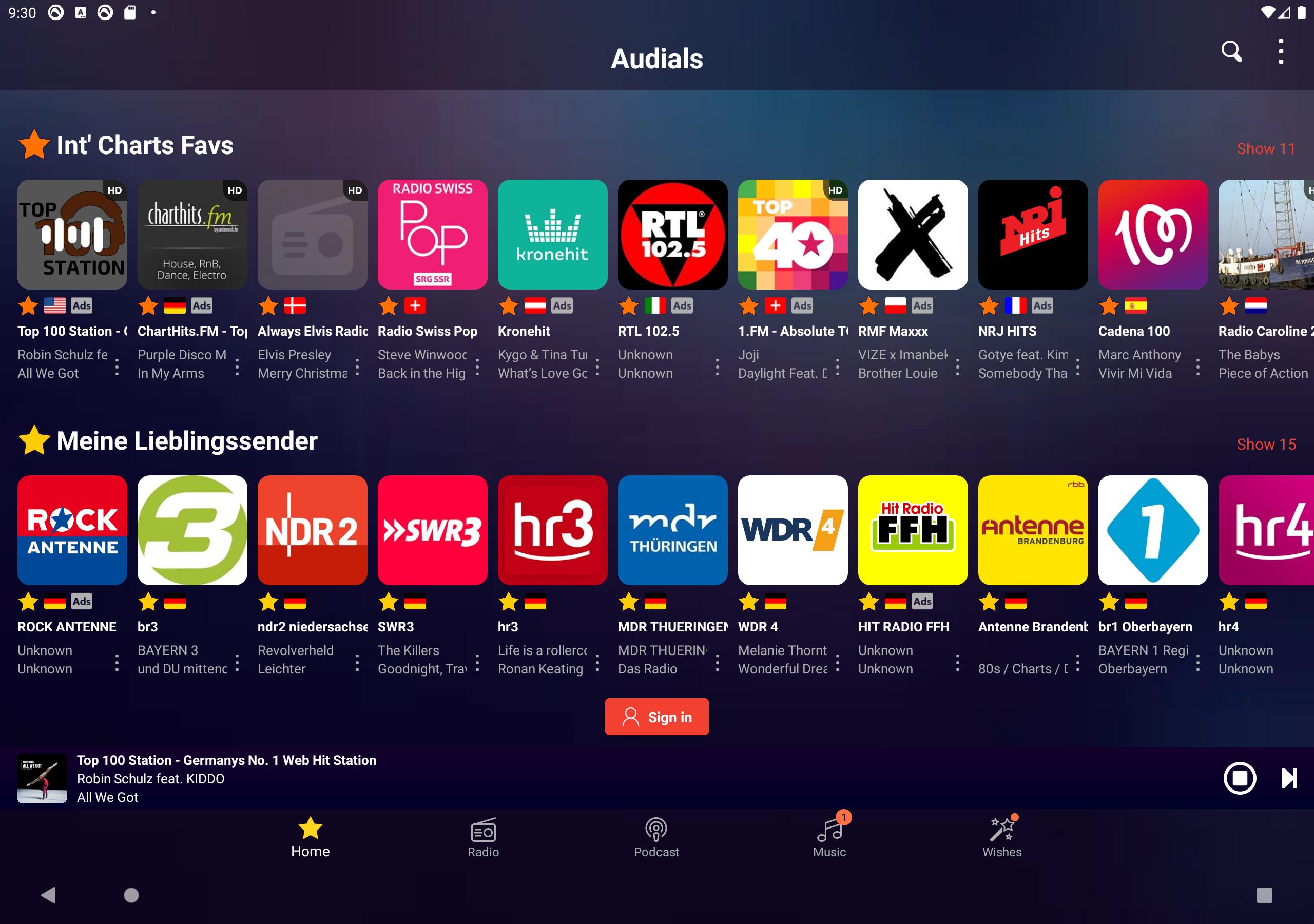 Audials Play APK for Android Download