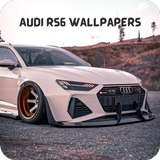 audi rs6 wallpaper आइकन