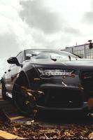 audi rs7 wallpaper تصوير الشاشة 2