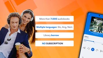 Audibook 截圖 1