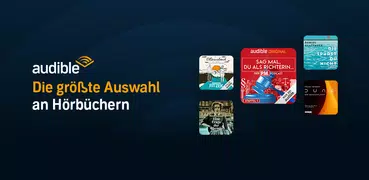 Audible - Hörbücher & Podcasts