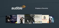Cómo descargar Audible: Audiolibros, podcasts gratis en Android