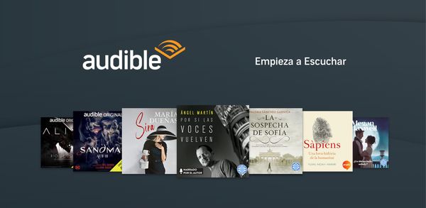 Cómo descargar la última versión de Audible: Audio Entertainment APK 25.25.00 para Android 2025 image