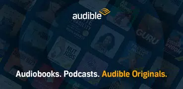 Audible – аудиокниги от Amazon