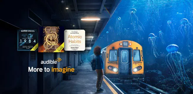 Audible: Audio Entertainment