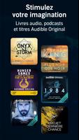 Audible Affiche