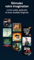 Audible Affiche