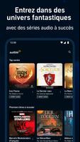 Audible capture d'écran 1