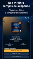 Audible capture d'écran 2