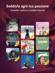 download Audible: audiolibri e podcast APK
