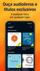Baixar Audible: Ouça Audiolivros APK