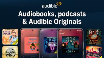 Audible-poster