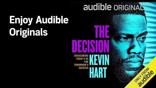 Audible 截图 3