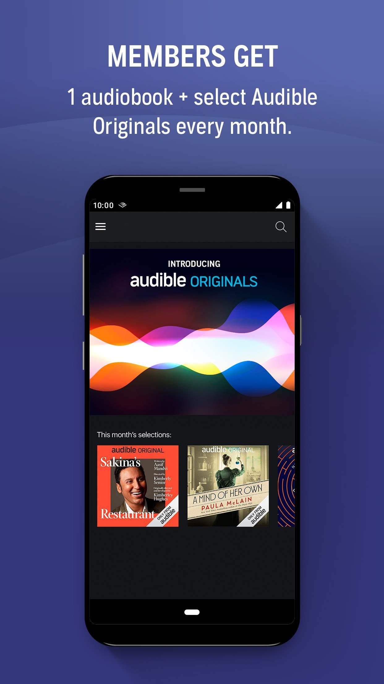Discover the Best Free Audible App for Android