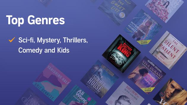 Audible 截图 5