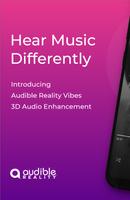 Audible Reality Cartaz